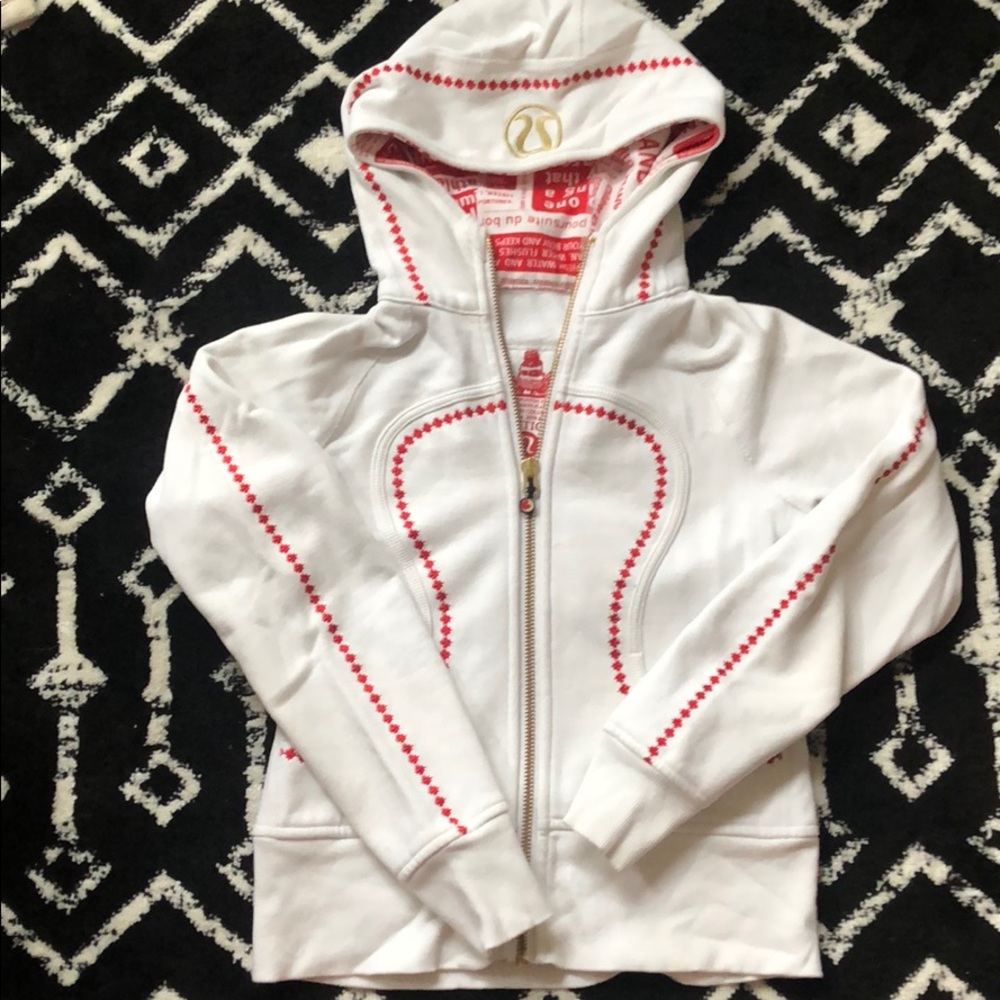 Lululemon Scuba Hoodie